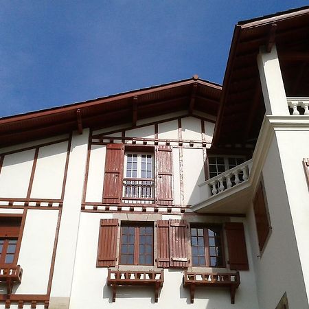 Erlande Baita Urrugne Exterior foto