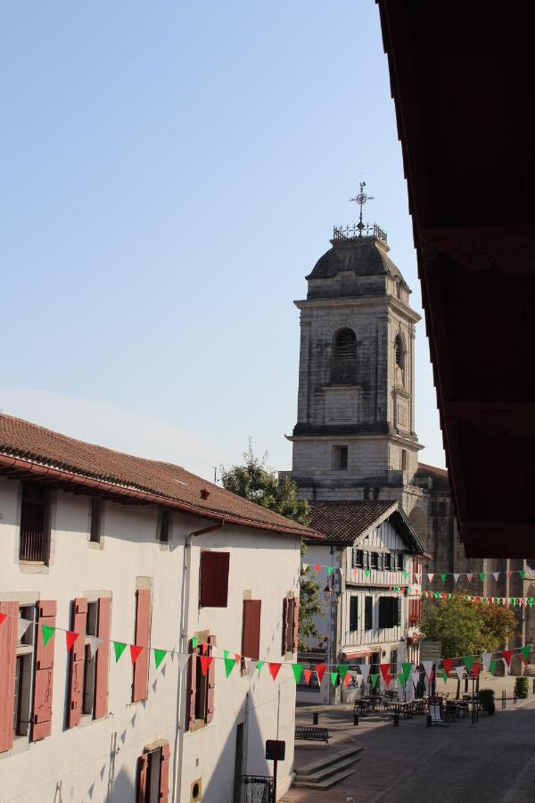 Erlande Baita Urrugne Exterior foto