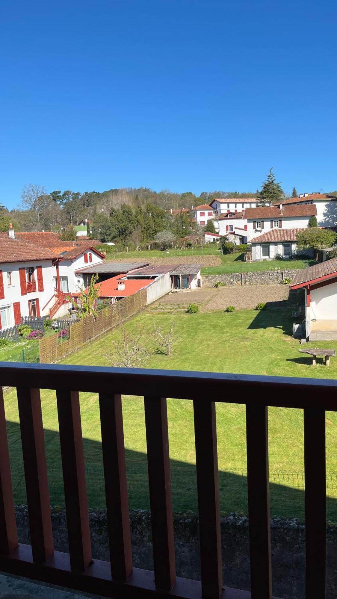 Erlande Baita Urrugne Exterior foto