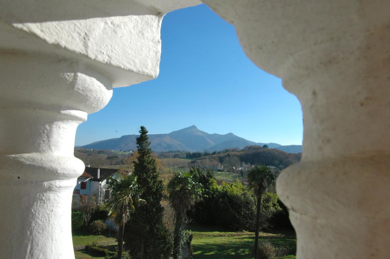 Erlande Baita Urrugne Exterior foto